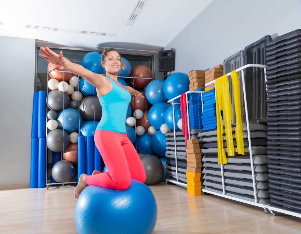 Physical therapy for balance problems