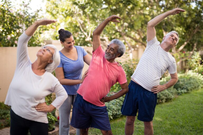 physical therapy for flexibility and medicare patients