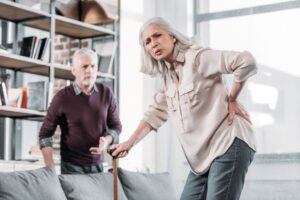 Physical therapy for back pain